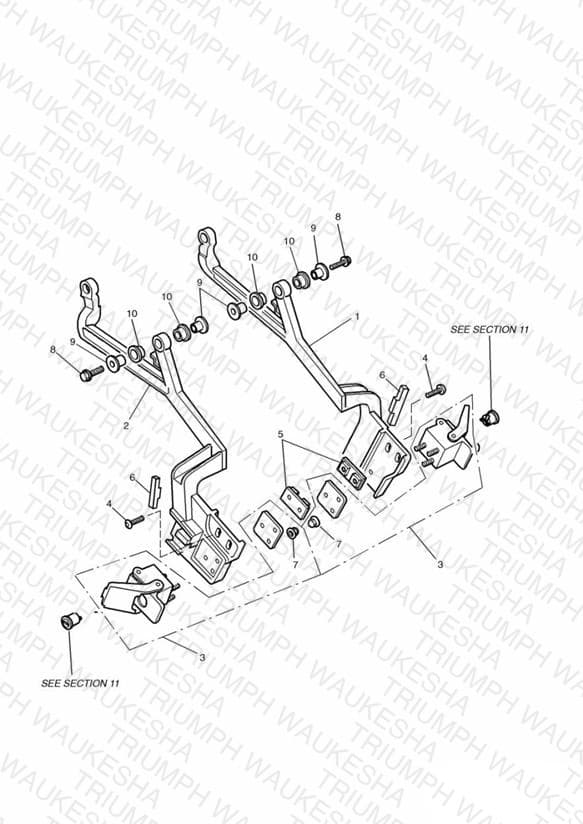 Assembly schematic