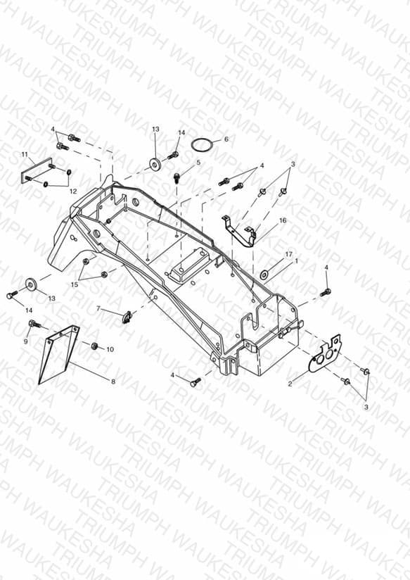 Assembly schematic