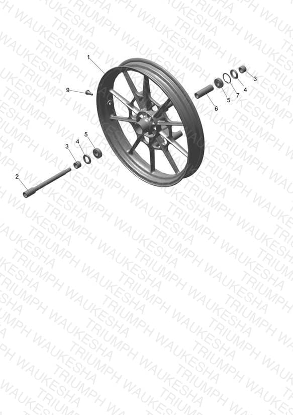 Assembly schematic