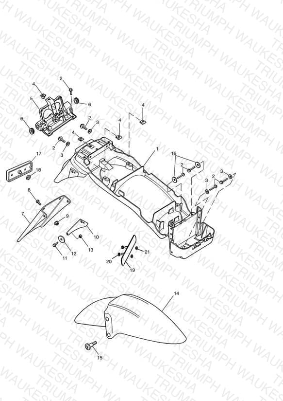 Assembly schematic