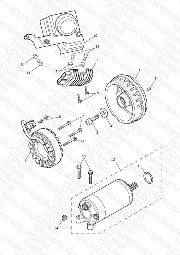 Assembly schematic