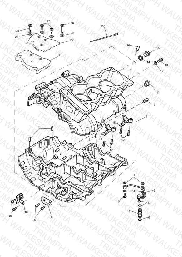 Assembly schematic