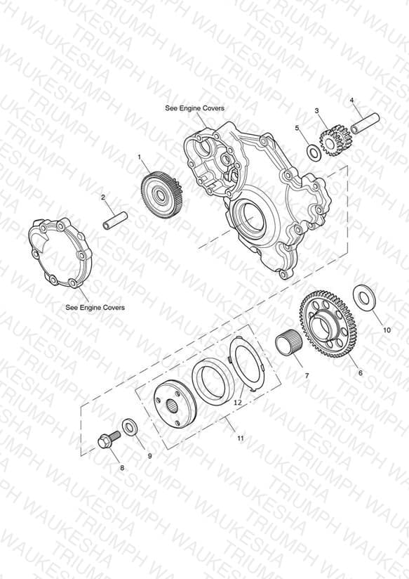 Assembly schematic