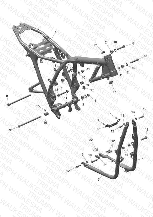 Assembly schematic