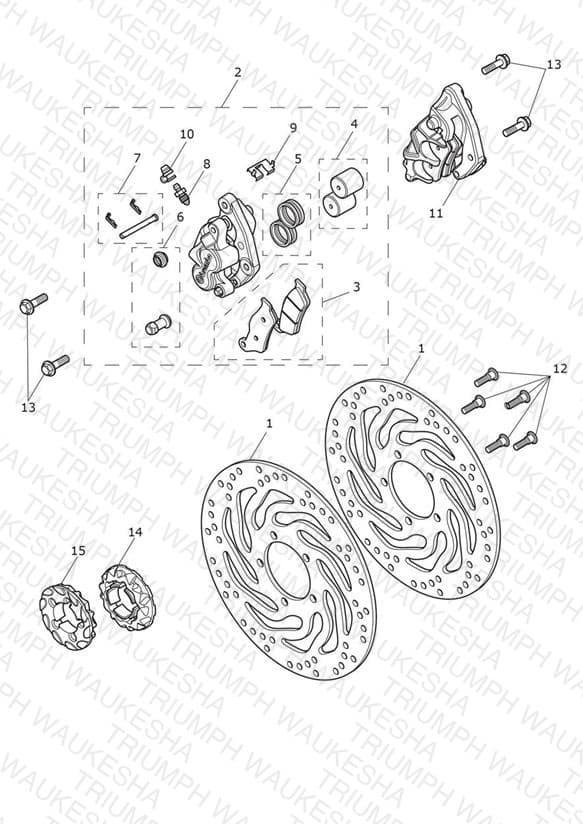 Assembly schematic