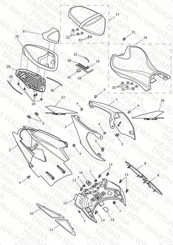 Assembly schematic