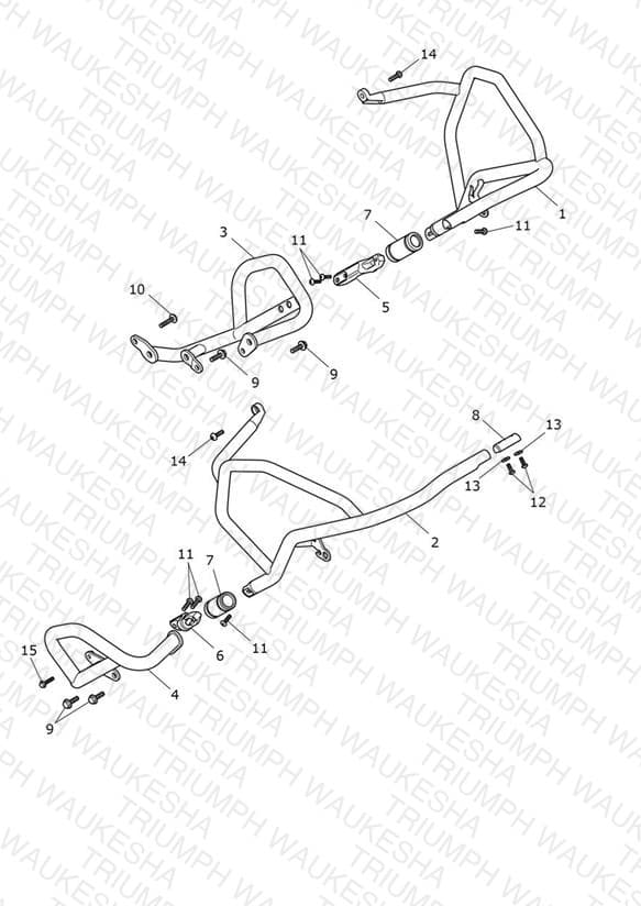 Assembly schematic