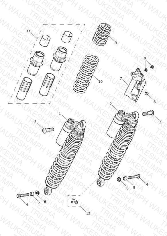 Assembly schematic