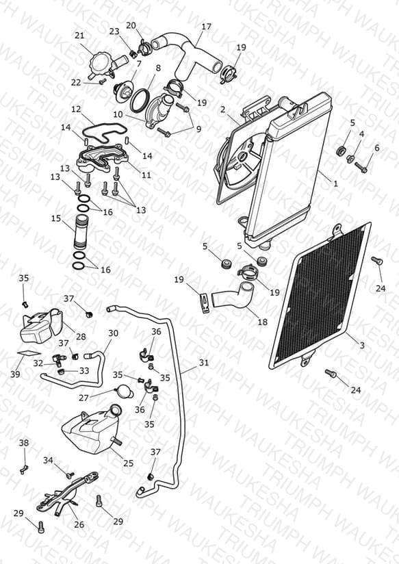 Assembly schematic