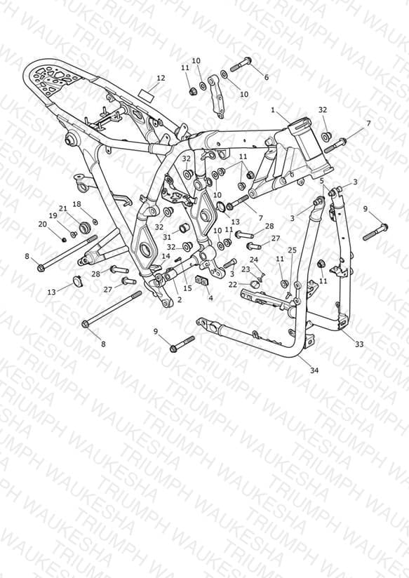 Assembly schematic