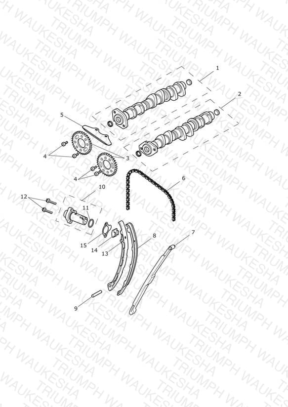 Assembly schematic