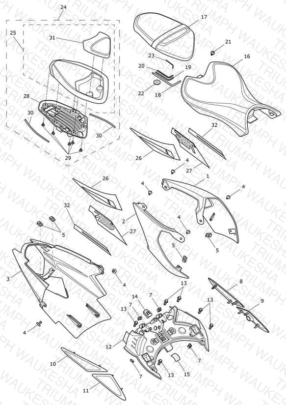 Assembly schematic