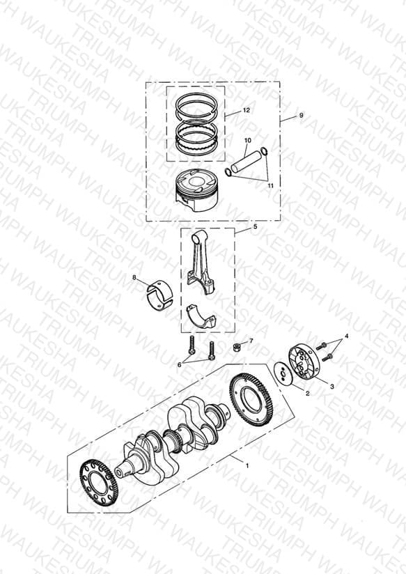 Assembly schematic