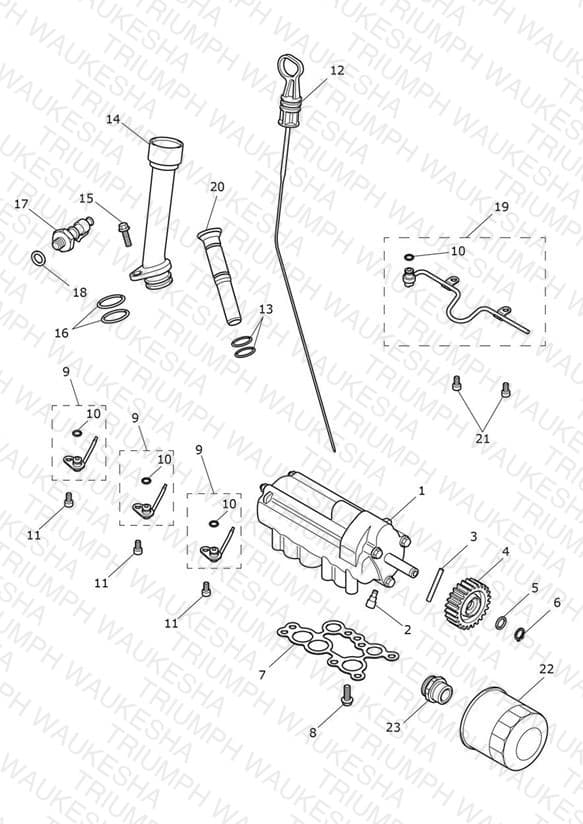 Assembly schematic