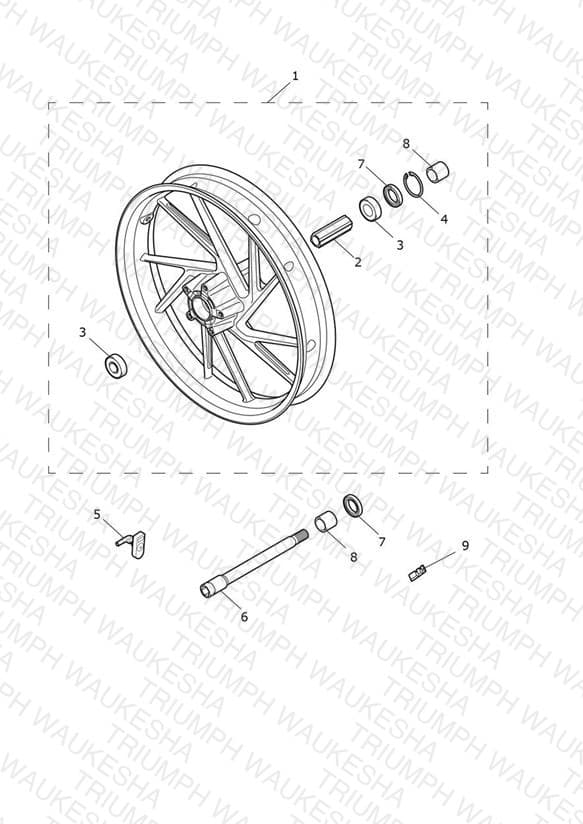 Assembly schematic