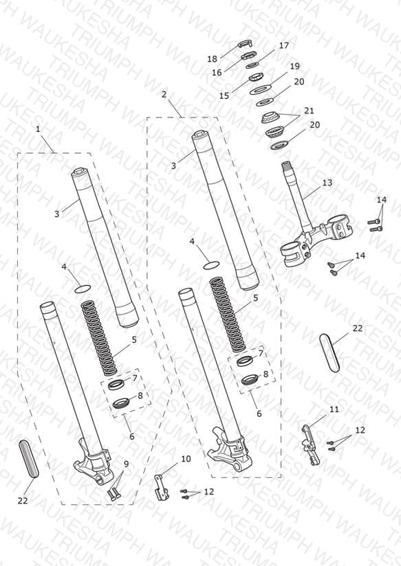 Assembly schematic