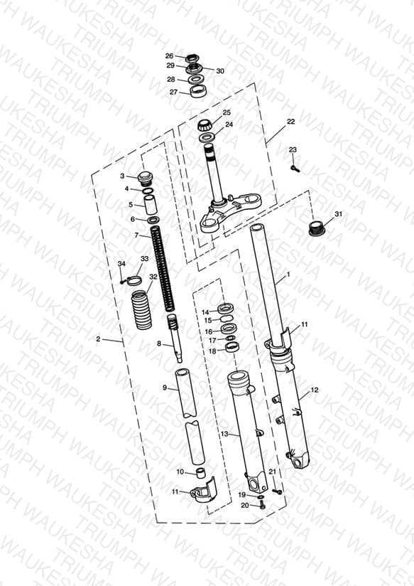 Assembly schematic