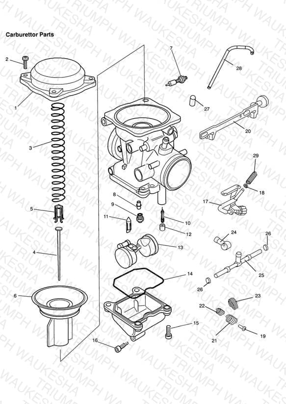 Assembly schematic