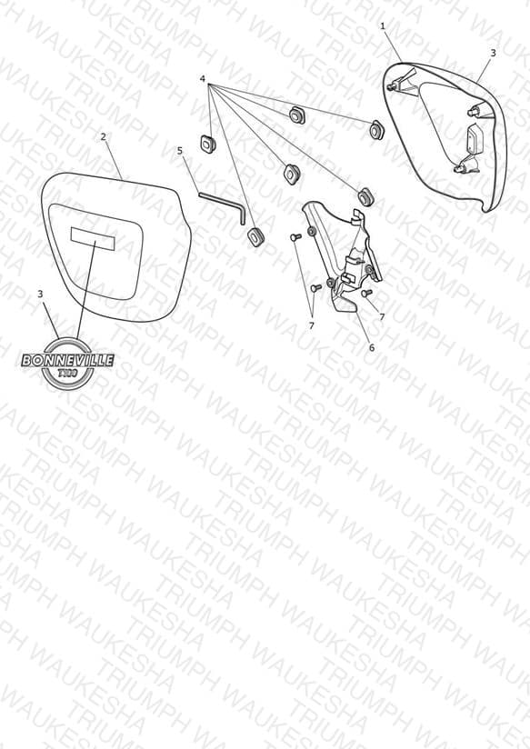 Assembly schematic