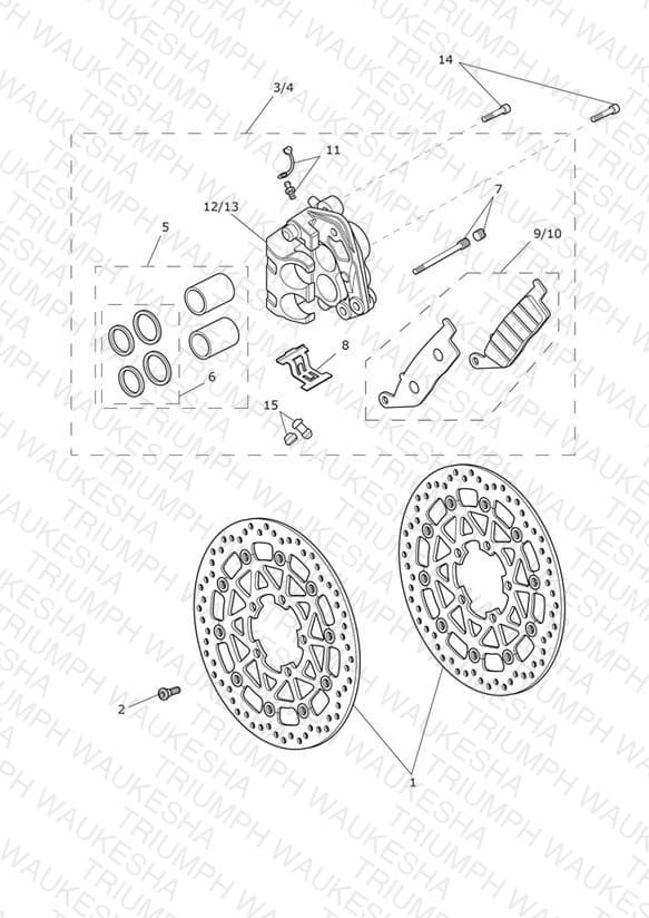 Assembly schematic