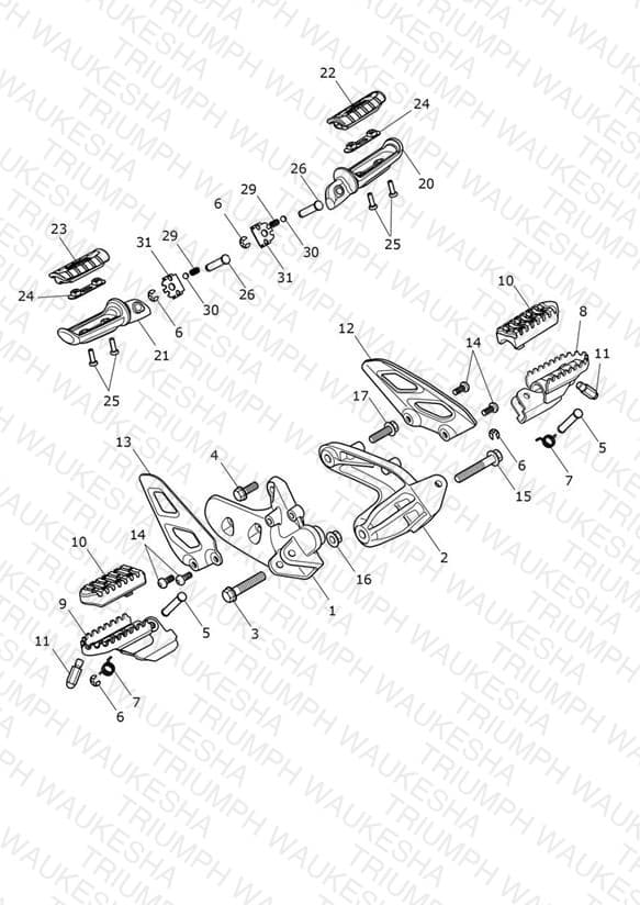 Assembly schematic