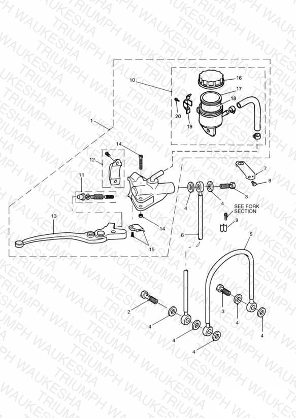 Assembly schematic