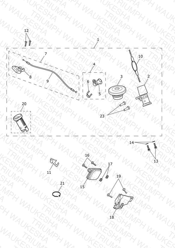 Assembly schematic