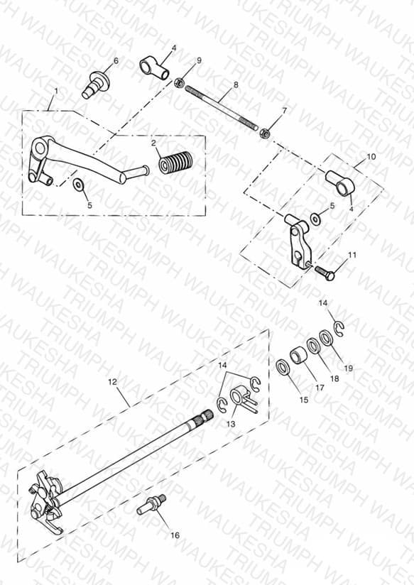 Assembly schematic