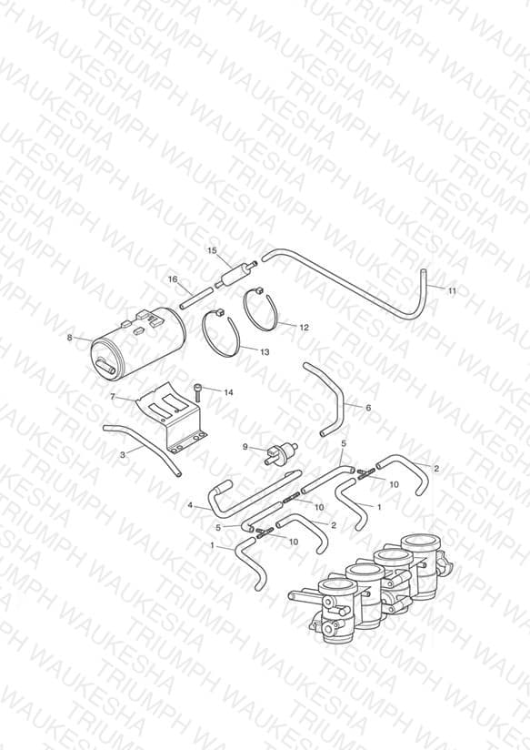 Assembly schematic