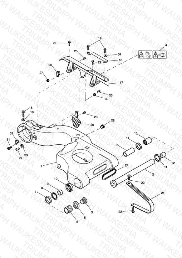Assembly schematic