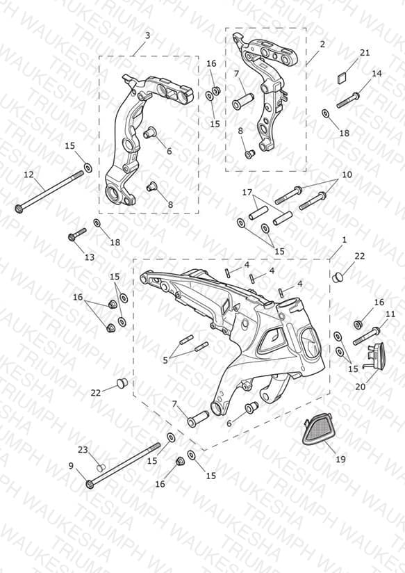 Assembly schematic