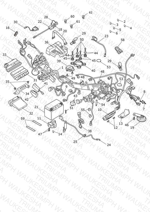 Assembly schematic