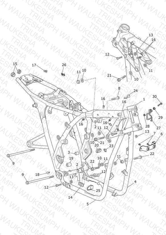 Assembly schematic